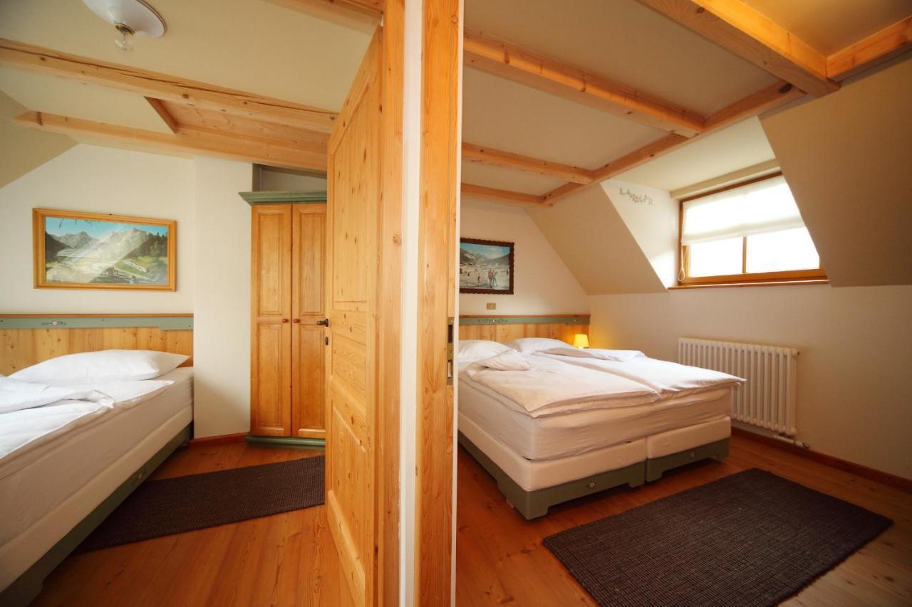 Kronau Chalet Resort Kranjska Gora Quarto foto
